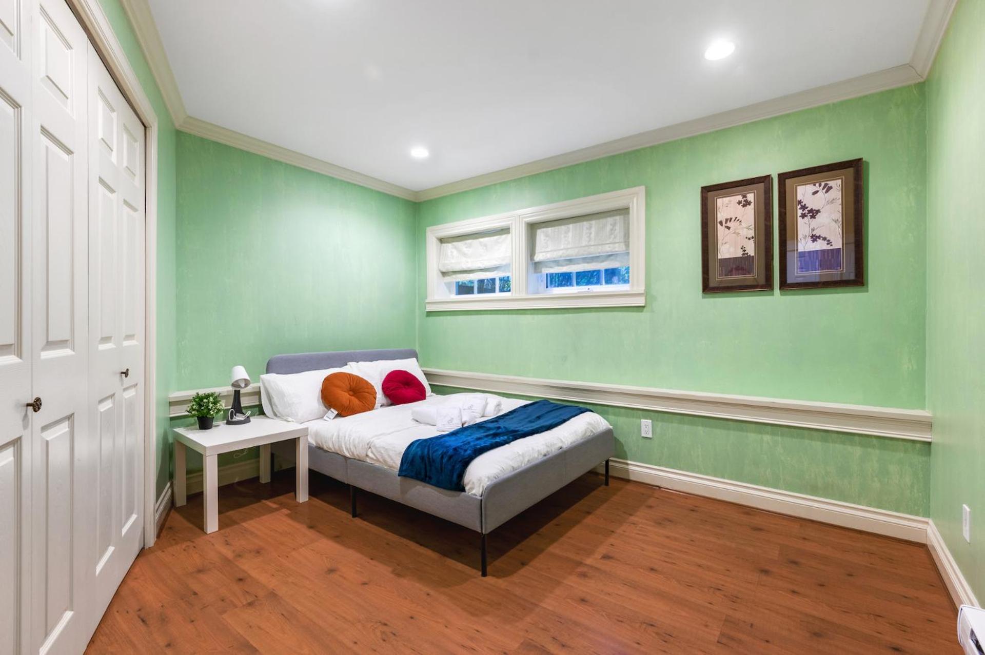 Charming Retreat On Cypress Street, Your Home Away From Home Vancouver Exterior foto