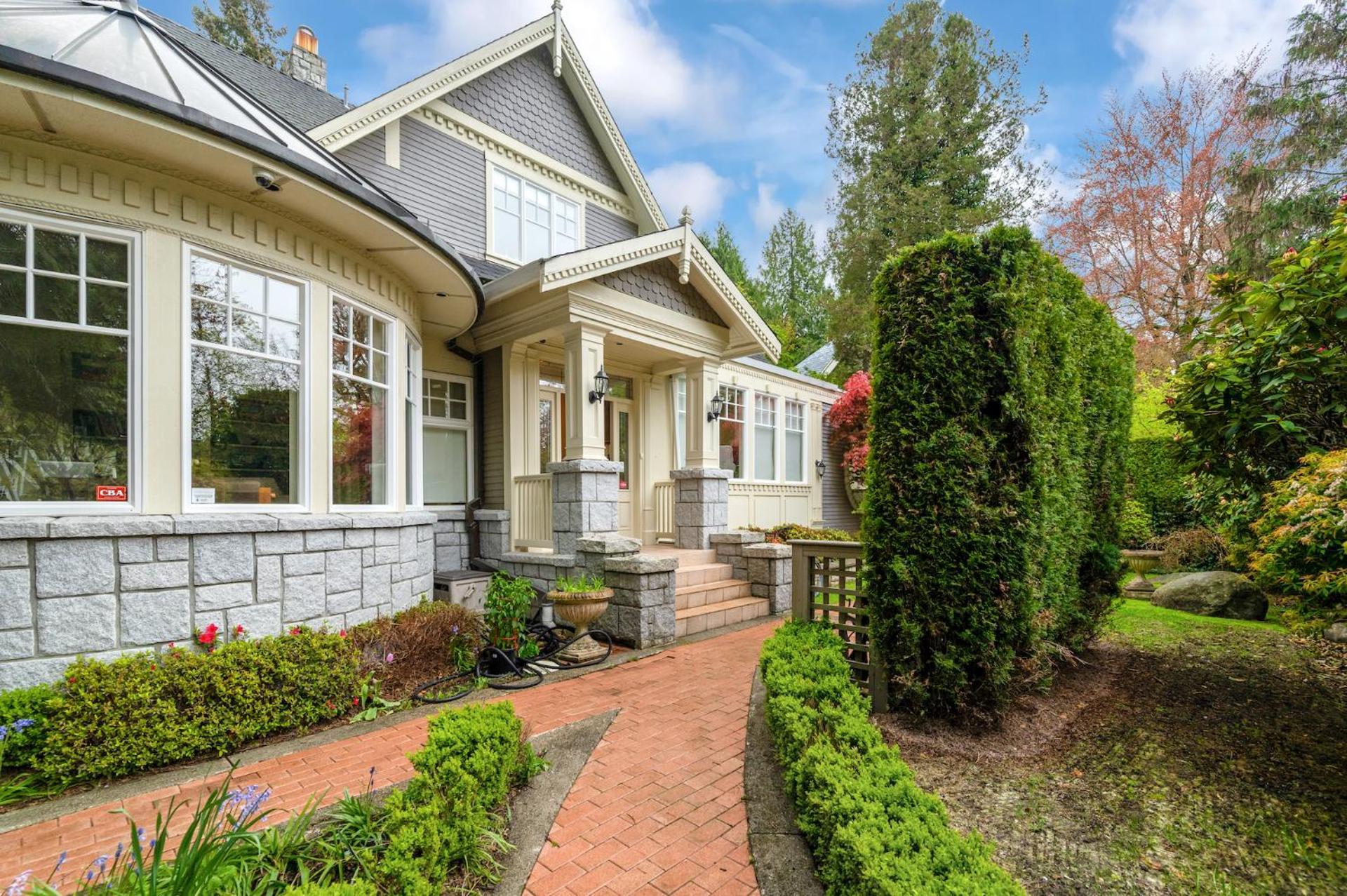 Charming Retreat On Cypress Street, Your Home Away From Home Vancouver Exterior foto